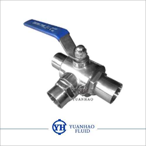 Sanitary Ball Valve